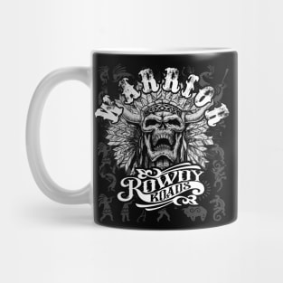 Warrior Chief T-Shirt Mug